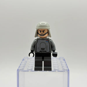 Lego Star Wars Minifigure Imperial Officer Lot x 7 SW FRENLY BRICKS - Open 7 Days