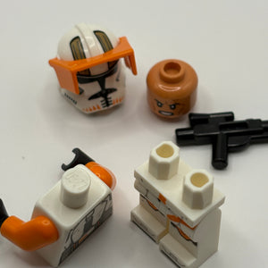 LEGO Star Wars Clone Trooper Commander Cody SW1233 Phase 2 Minifigure FRENLY BRICKS - Open 7 Days