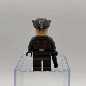 Lego Star Wars Minifigure Imperial Officer Lot x 7 SW FRENLY BRICKS - Open 7 Days