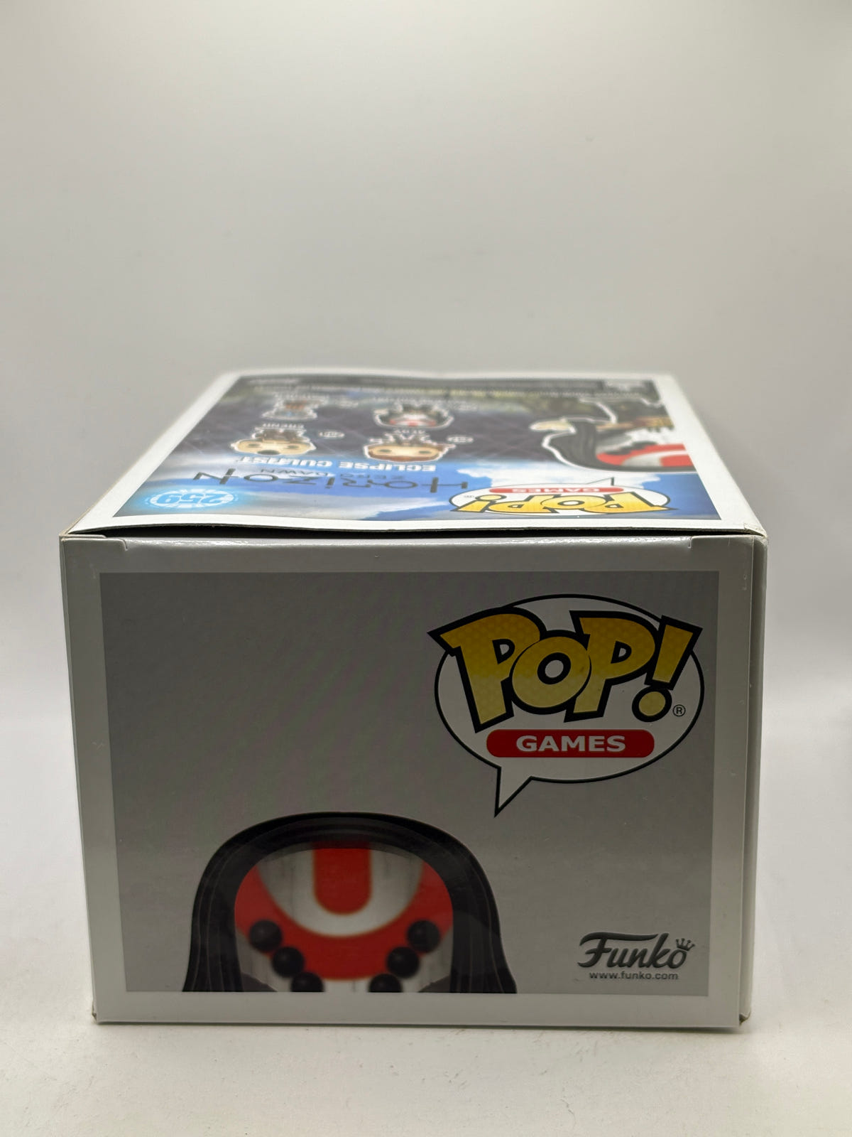 Funko POP! Games Horizon Zero Dawn #259 Eclipse Cultist Vinyl Figure image 5