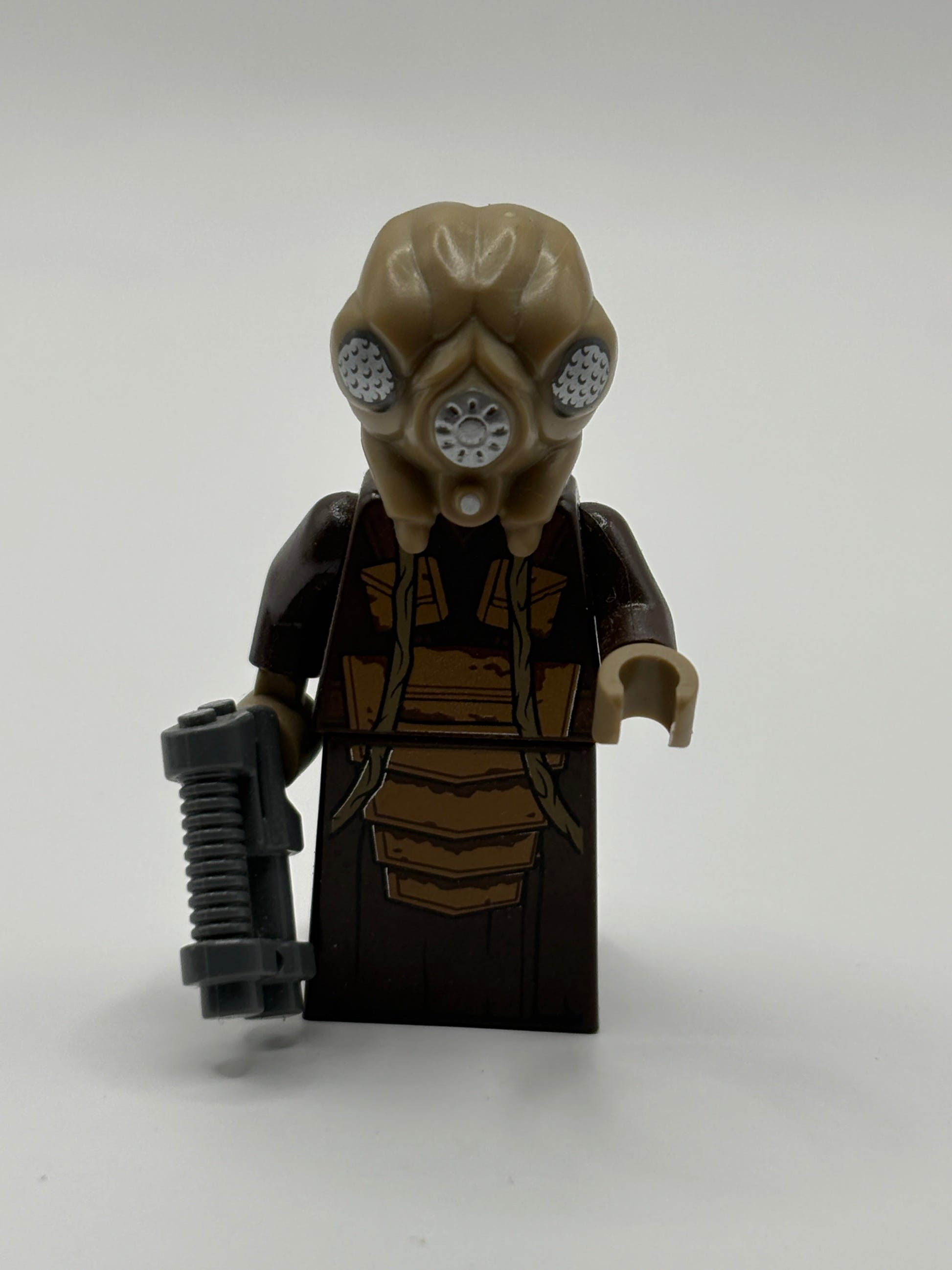 Lego Minifigure Star Wars Zuckuss 75243 Slave 1 SW1020 20th Anniversary FRENLY BRICKS - Open 7 Days image 1