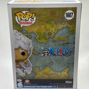 Funko POP! Animation One Piece #1607 Luffy Gear Five Vinyl Figure FRENLY BRICKS - Open 7 Days