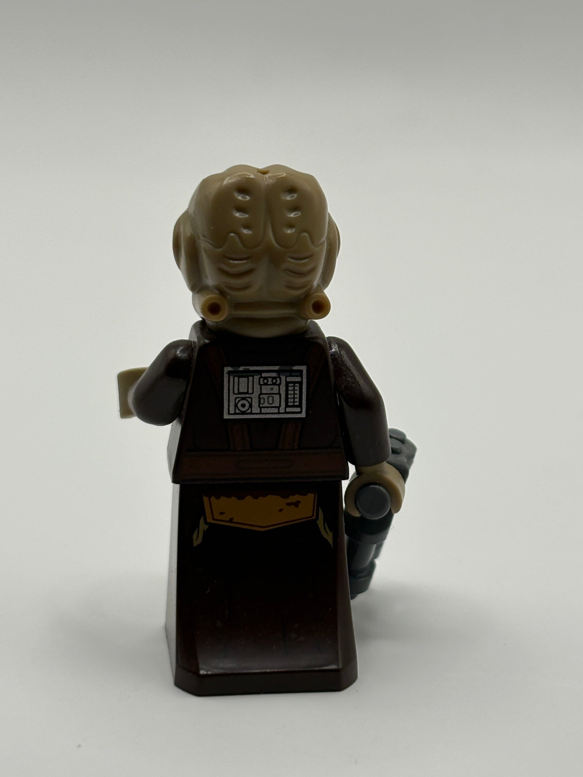 Lego Minifigure Star Wars Zuckuss 75243 Slave 1 SW1020 20th Anniversary FRENLY BRICKS - Open 7 Days image 2