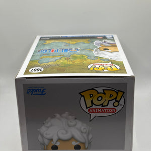 Funko POP! Animation One Piece #1607 Luffy Gear Five Vinyl Figure FRENLY BRICKS - Open 7 Days