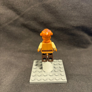 LEGO® Minifig sw0719 - Admiral Ackbar (Medium Nougat Robe) FRENLY BRICKS - Open 7 Days