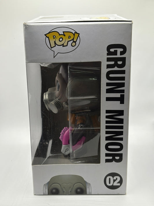 Funko POP! Games Halo #02 Grunt Minor Vinyl Figure JJL111119 FRENLY BRICKS - Open 7 Days
