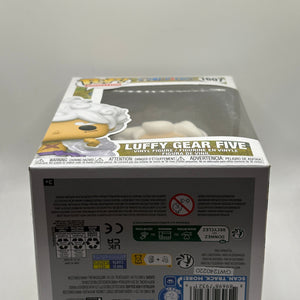 Funko POP! Animation One Piece #1607 Luffy Gear Five Vinyl Figure FRENLY BRICKS - Open 7 Days