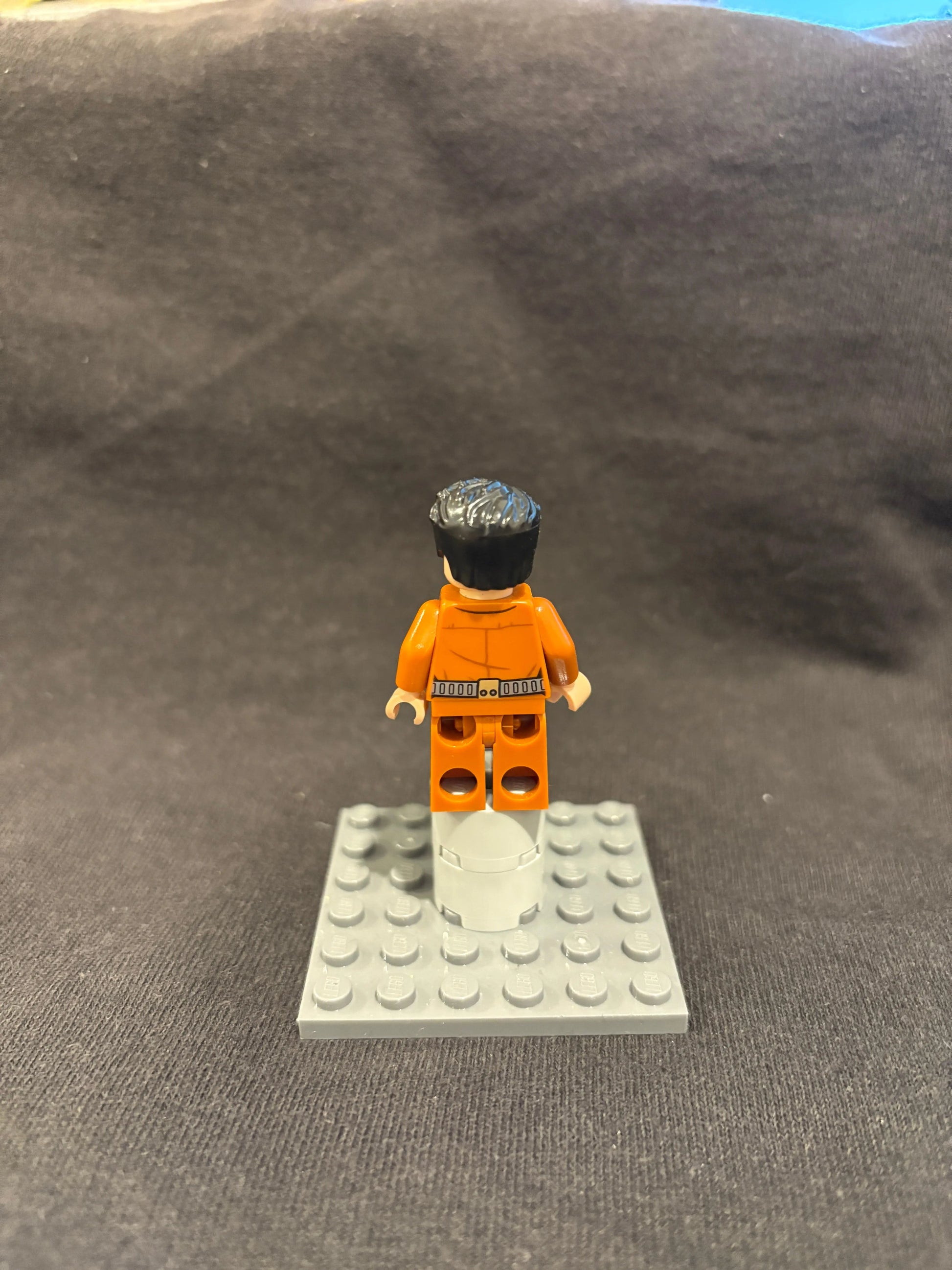 LEGO Star Wars 75188 Bomber - Poe Dameron Jumpsuit - sw0865 Minifigure FRENLY BRICKS - Open 7 Days