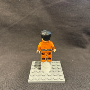 LEGO Star Wars 75188 Bomber - Poe Dameron Jumpsuit - sw0865 Minifigure FRENLY BRICKS - Open 7 Days