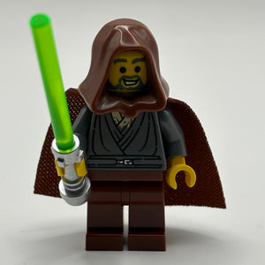 Lego Star Wars Jedi Bob Minifigure SW1379 Jedi Bob's Starfighter 75388 FRENLY BRICKS - Open 7 Days