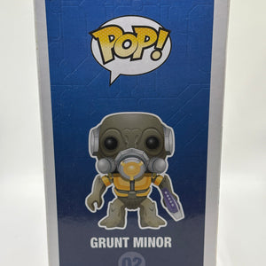 Funko POP! Games Halo #02 Grunt Minor Vinyl Figure JJL111119 FRENLY BRICKS - Open 7 Days