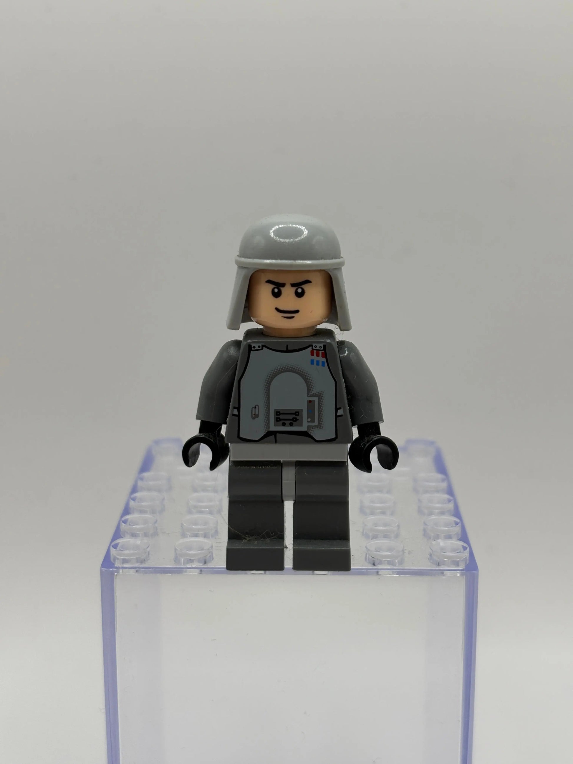 Lego Star Wars Minifigure Imperial Officer Lot x 7 SW FRENLY BRICKS - Open 7 Days