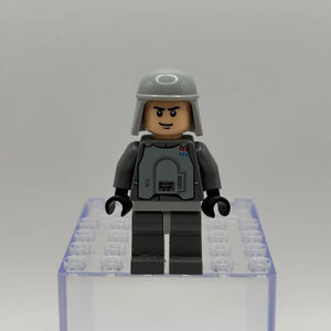 Lego Star Wars Minifigure Imperial Officer Lot x 7 SW FRENLY BRICKS - Open 7 Days