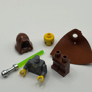 Lego Star Wars Jedi Bob Minifigure SW1379 Jedi Bob's Starfighter 75388 FRENLY BRICKS - Open 7 Days