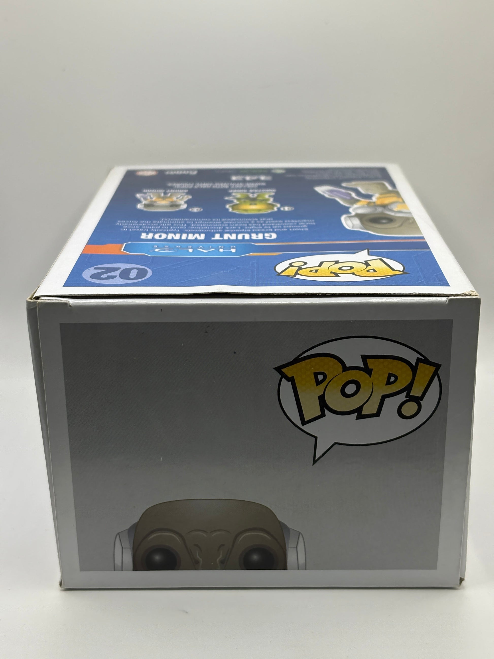 Funko POP! Games Halo #02 Grunt Minor Vinyl Figure JJL111119 FRENLY BRICKS - Open 7 Days