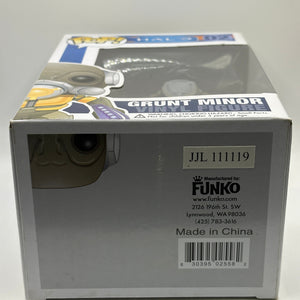 Funko POP! Games Halo #02 Grunt Minor Vinyl Figure JJL111119 FRENLY BRICKS - Open 7 Days