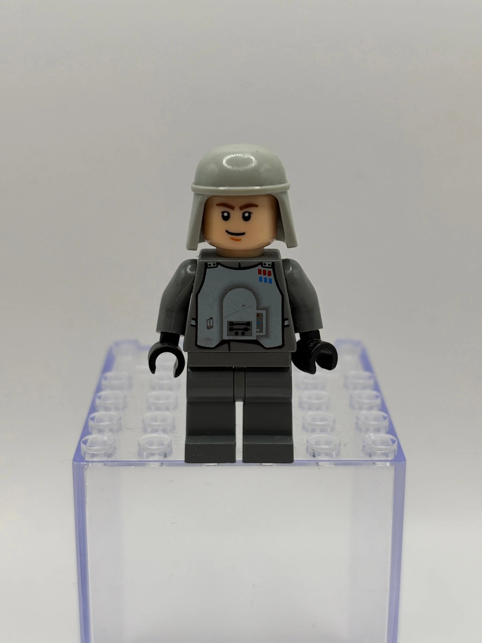 Lego Star Wars Minifigure Imperial Officer Lot x 7 SW FRENLY BRICKS - Open 7 Days