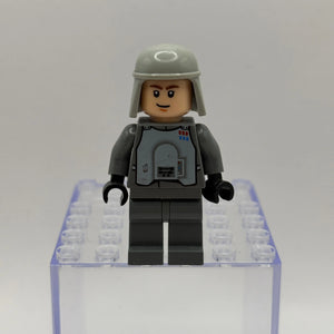 Lego Star Wars Minifigure Imperial Officer Lot x 7 SW FRENLY BRICKS - Open 7 Days