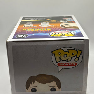 Funko POP! Movies Back to the Future 2 #245 Marty McFly Vinyl Figure FRENLY BRICKS - Open 7 Days