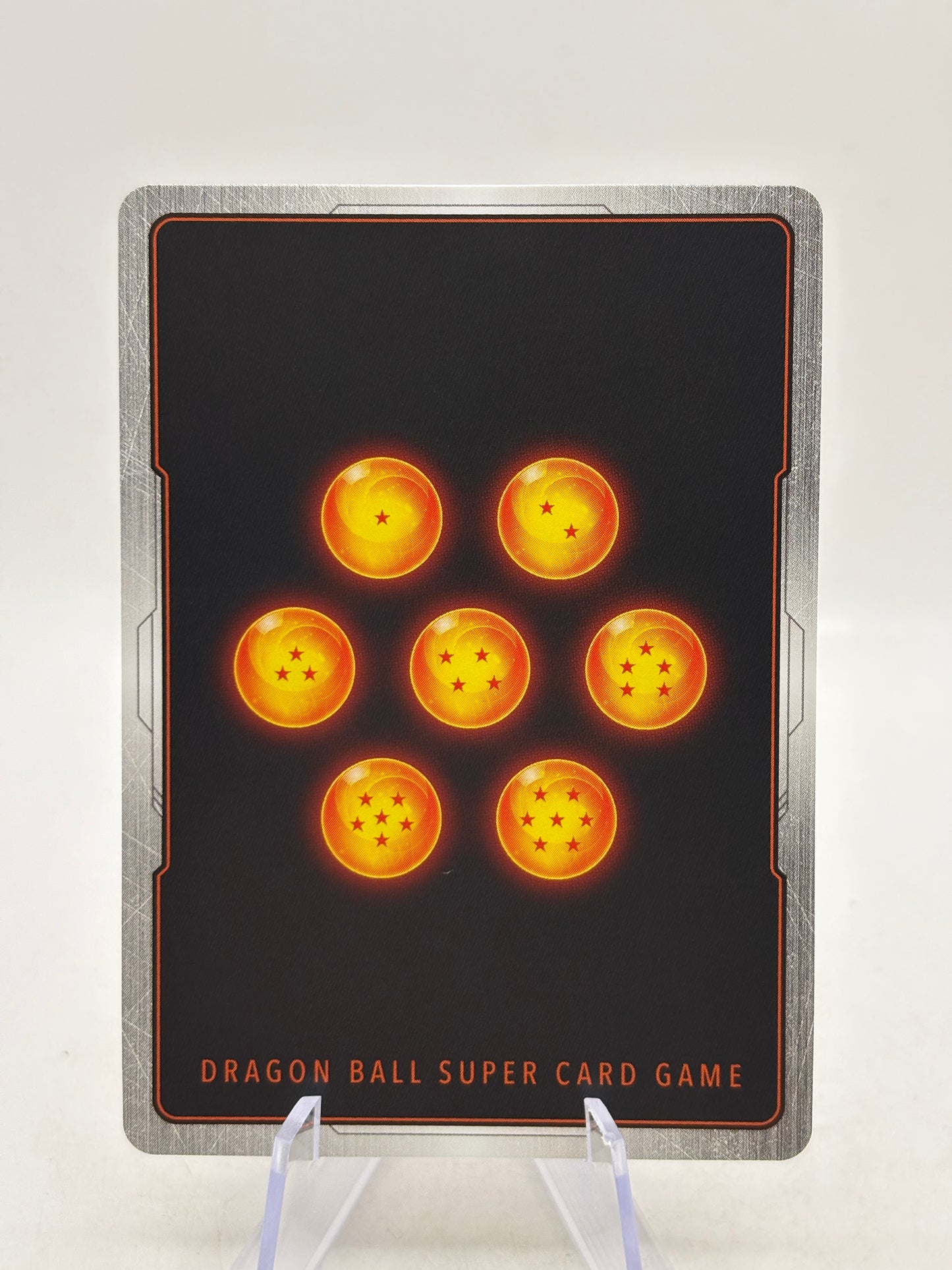 Dragon Ball Super Fusion World - Beerus FB01-023 SR* Alt Art NM