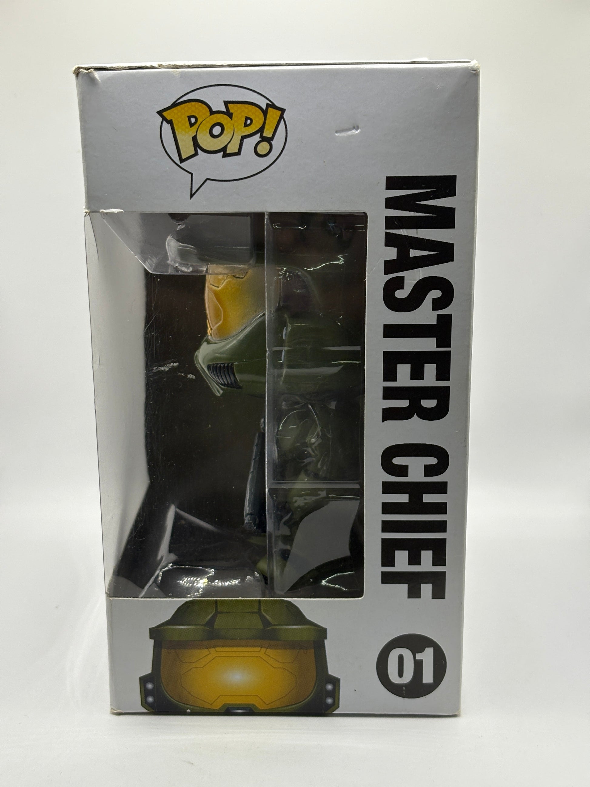 Funko POP! Games Halo #01 Master Chief Vinyl Figure JJL120317 FRENLY BRICKS - Open 7 Days