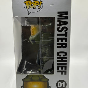 Funko POP! Games Halo #01 Master Chief Vinyl Figure JJL120317 FRENLY BRICKS - Open 7 Days