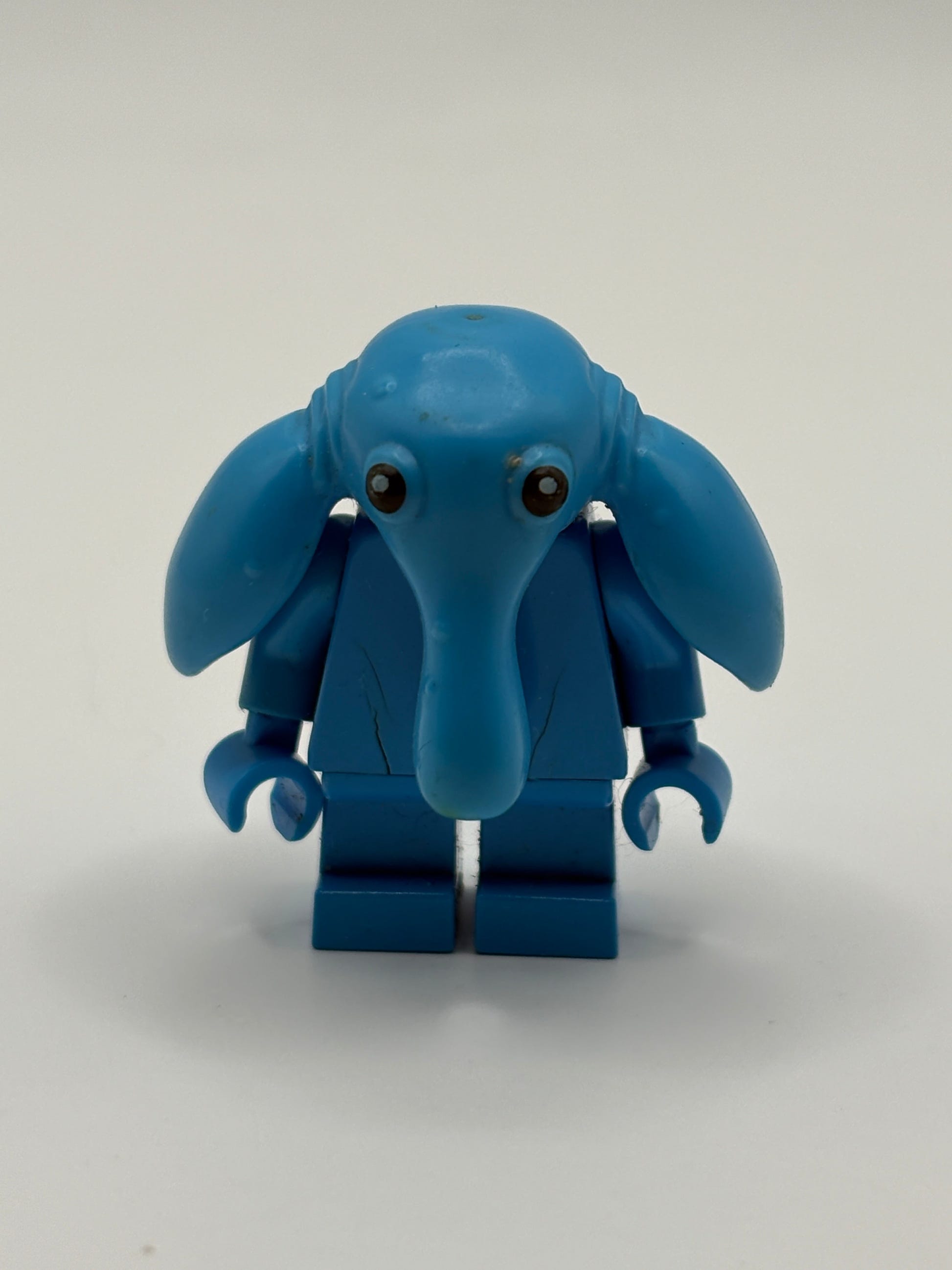 Lego Star Wars Max Rebo Minifigure sw0486 *Cracked Torso* FRENLY BRICKS - Open 7 Days image 1