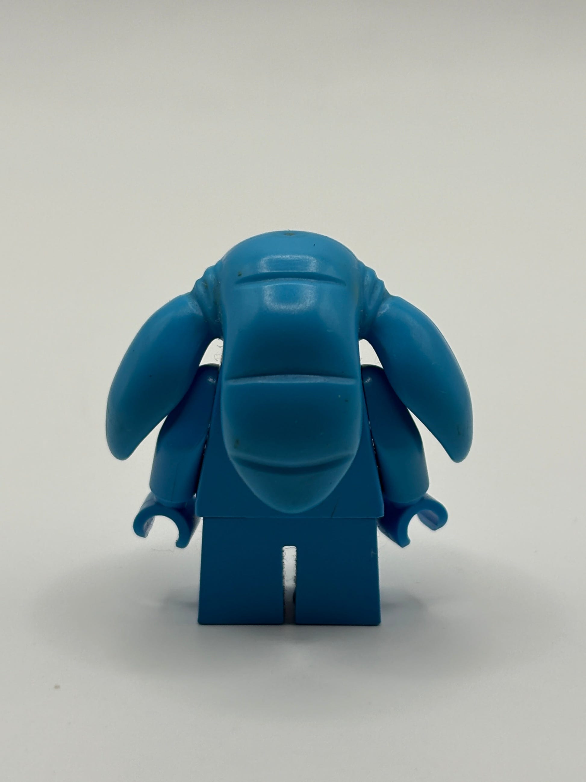 Lego Star Wars Max Rebo Minifigure sw0486 *Cracked Torso* FRENLY BRICKS - Open 7 Days image 2