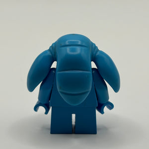 Lego Star Wars Max Rebo Minifigure sw0486 *Cracked Torso* FRENLY BRICKS - Open 7 Days