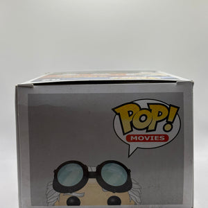 Funko POP! Movies Back to the Future #62 Dr. Emmett Brown Vinyl Figure FRENLY BRICKS - Open 7 Days