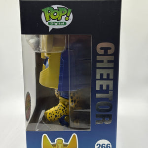 Funko POP! Digital Transformers #266 Cheetor NFT Release 2000 Pieces FRENLY BRICKS - Open 7 Days