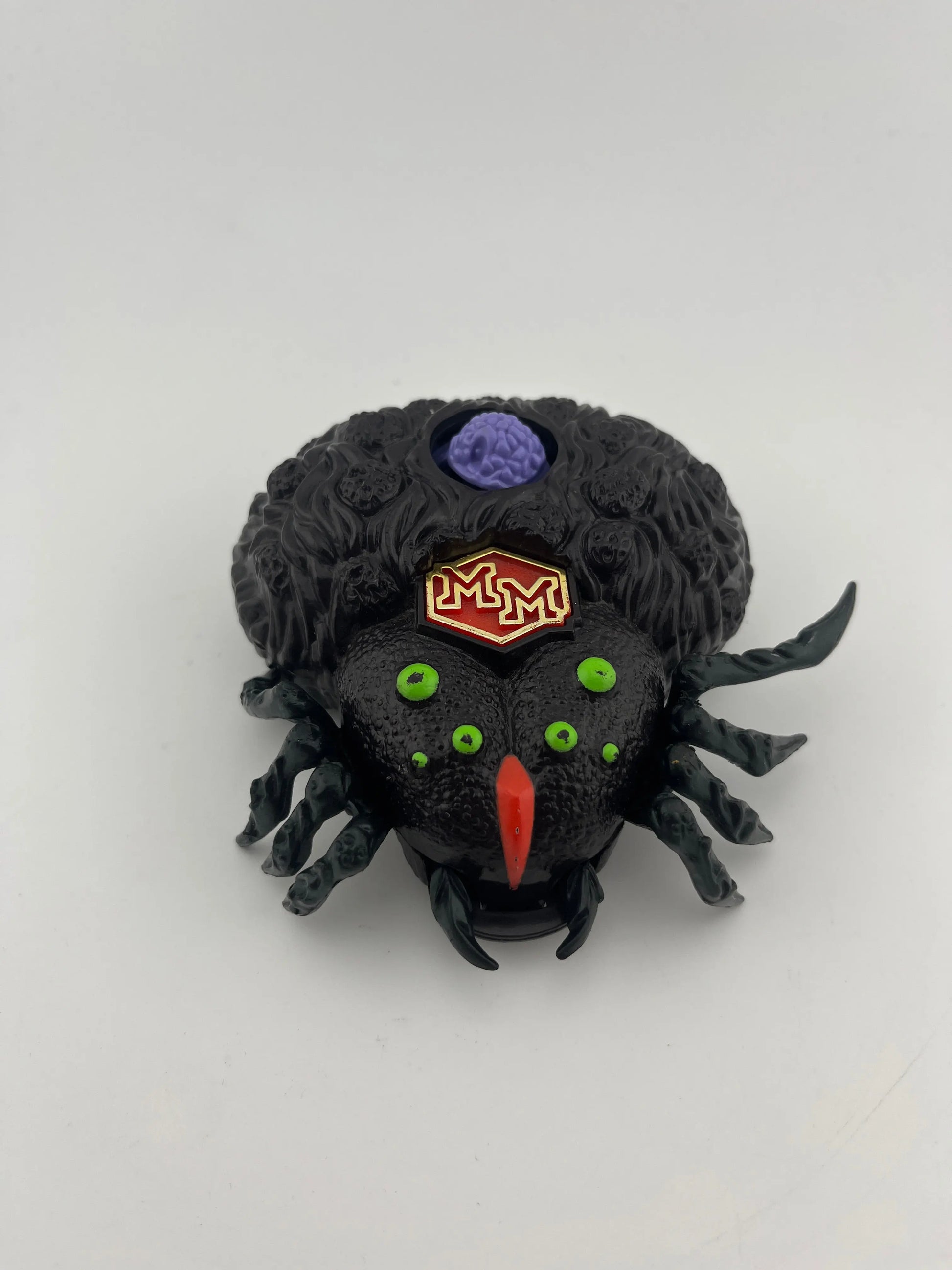 Mighty Max Toys Trapped By Arachnoid Spider Figure 1992 Vintage FRENLY BRICKS - Open 7 Days