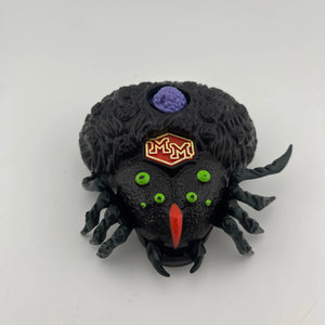 Mighty Max Toys Trapped By Arachnoid Spider Figure 1992 Vintage FRENLY BRICKS - Open 7 Days