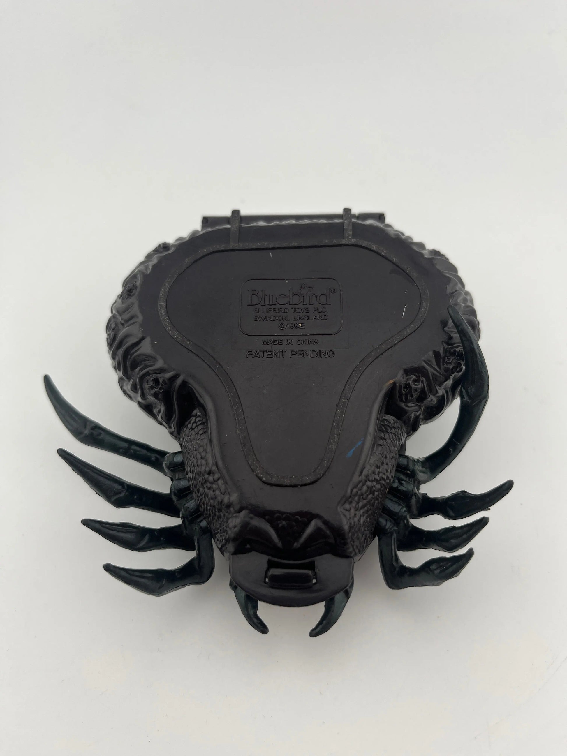 Mighty Max Toys Trapped By Arachnoid Spider Figure 1992 Vintage FRENLY BRICKS - Open 7 Days