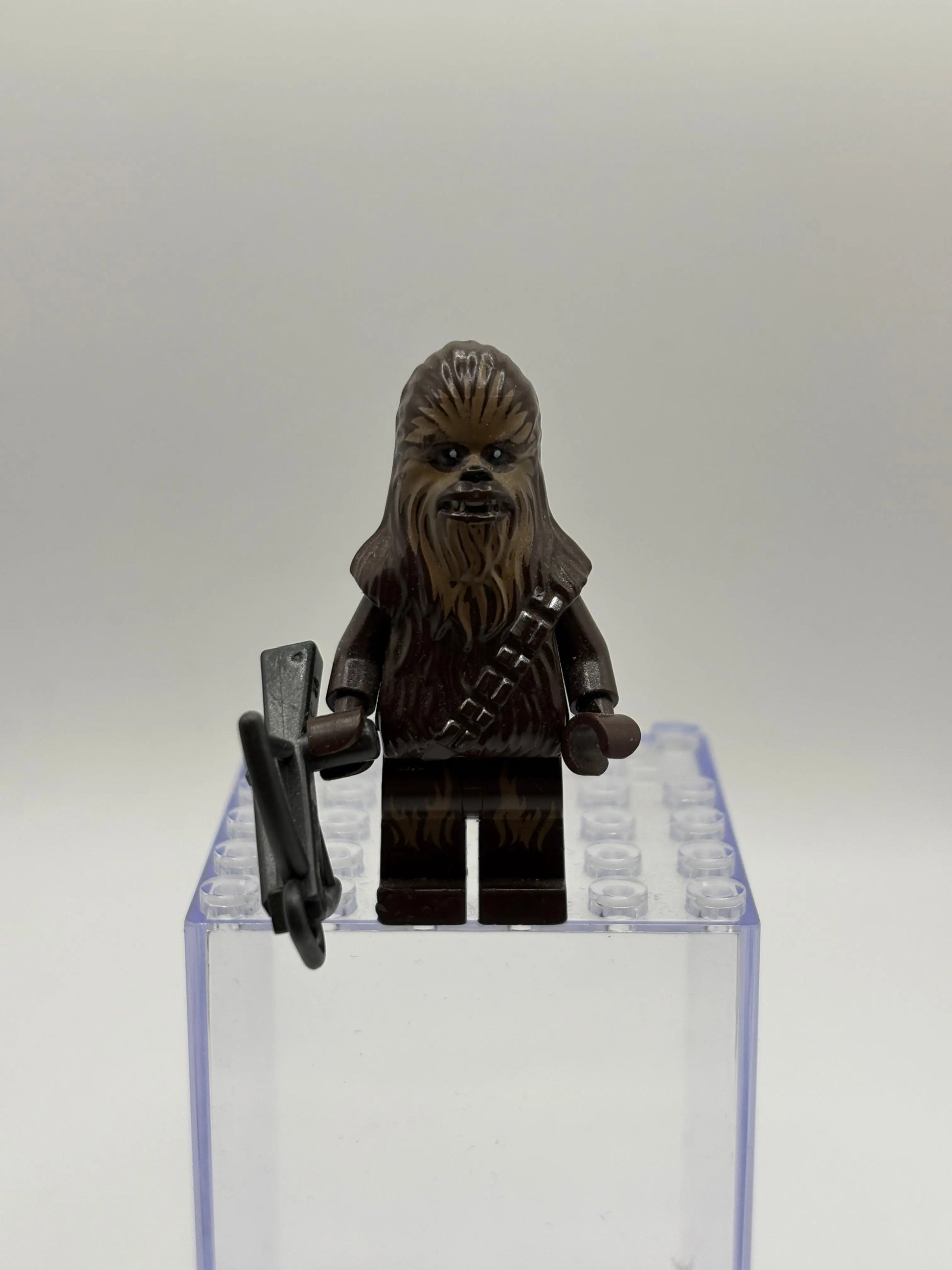 Lego Star Wars Minifigure Lot x6 Han Solo, Chewbacca, Clone Pilot FRENLY BRICKS - Open 7 Days