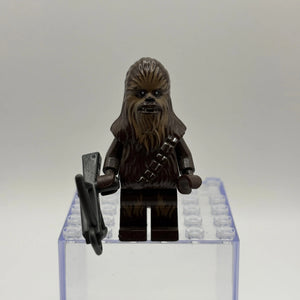 Lego Star Wars Minifigure Lot x6 Han Solo, Chewbacca, Clone Pilot FRENLY BRICKS - Open 7 Days