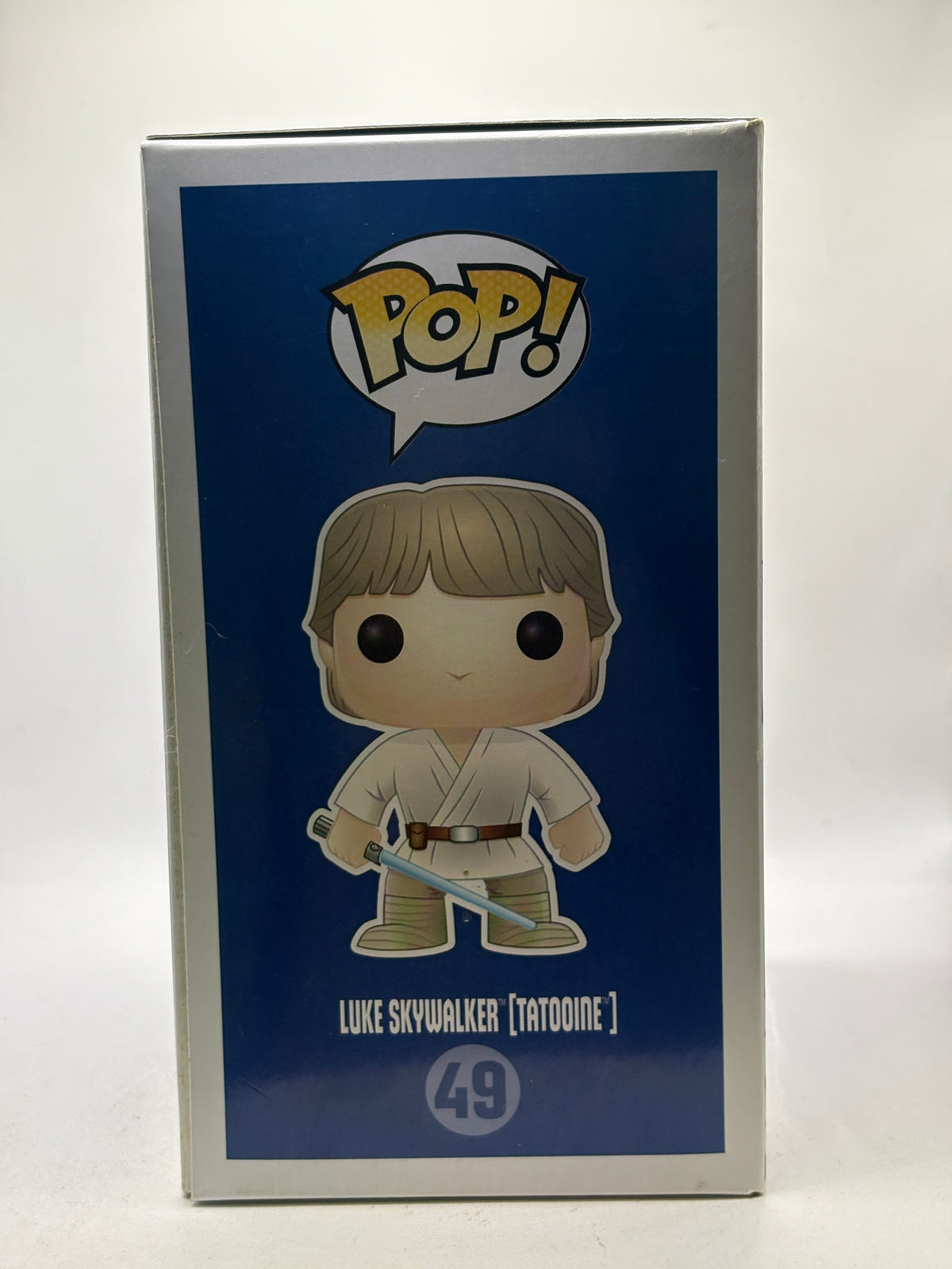 Funko POP! Star Wars #49 Luke Skywalker [Tatooine] Vinyl Bobble-Head image 4