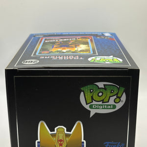 Funko POP! Digital Transformers #266 Cheetor NFT Release 2000 Pieces FRENLY BRICKS - Open 7 Days