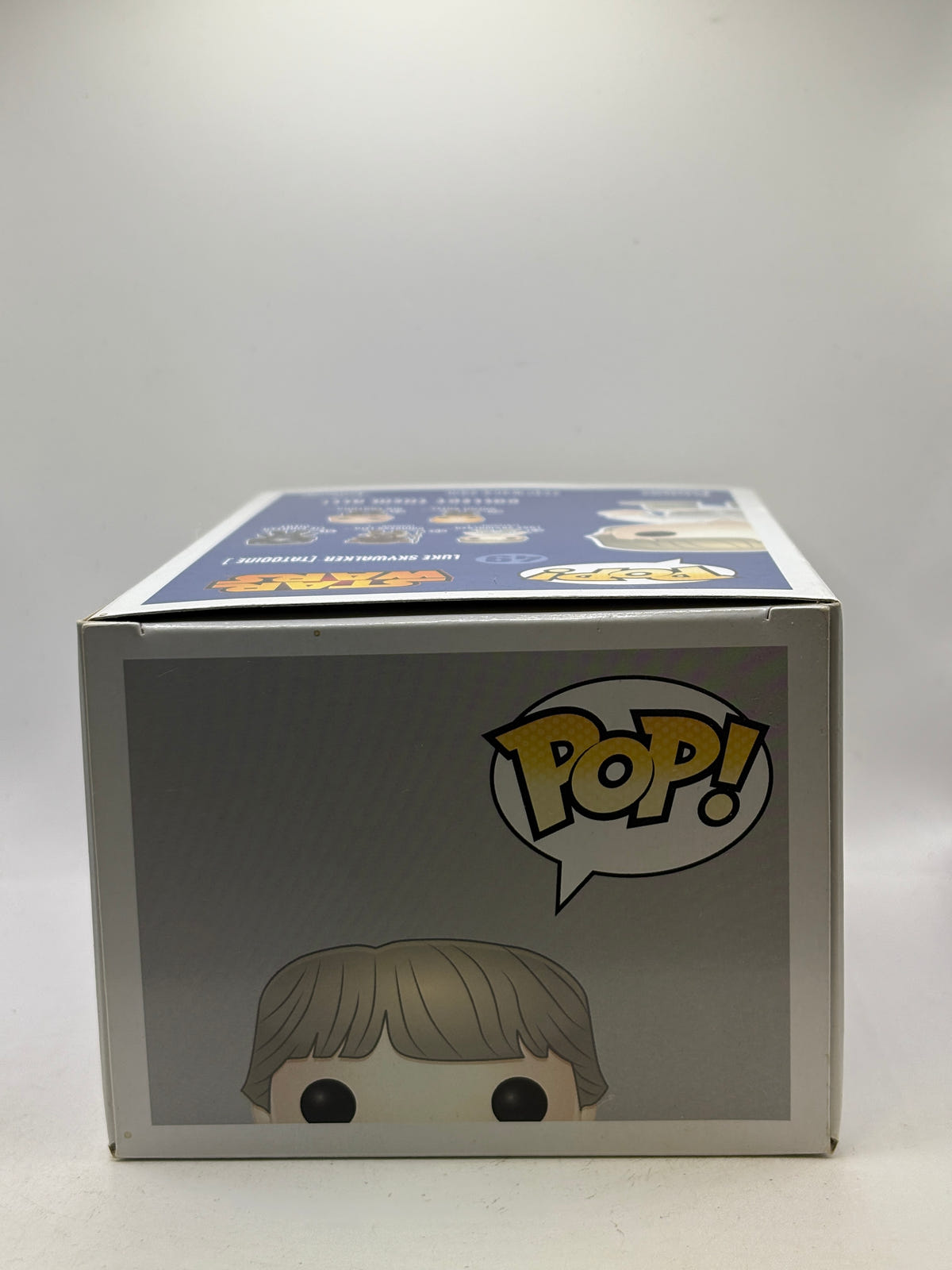 Funko POP! Star Wars #49 Luke Skywalker [Tatooine] Vinyl Bobble-Head image 5