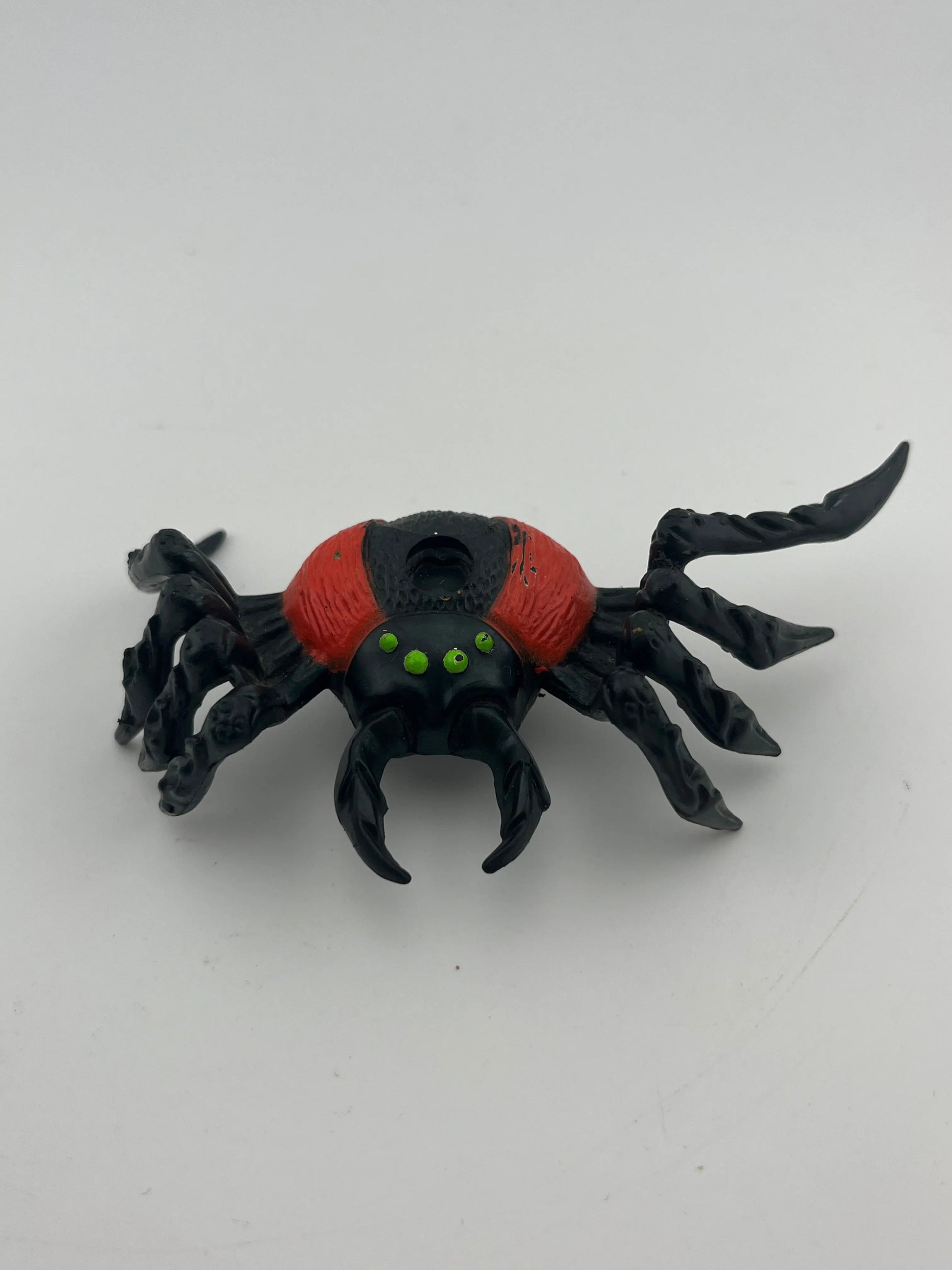 Mighty Max Toys Trapped By Arachnoid Spider Figure 1992 Vintage FRENLY BRICKS - Open 7 Days