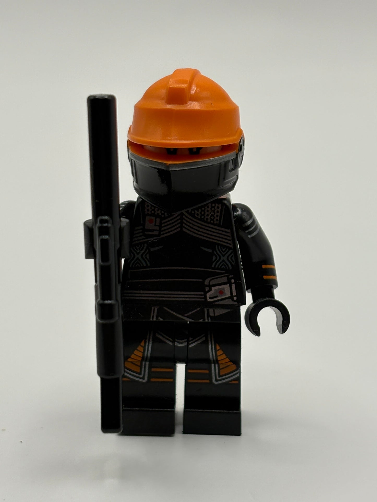 LEGO Star Wars Fennec Shand Minifigure Sw1159 W/ Imperial Officer Hat FRENLY BRICKS - Open 7 Days