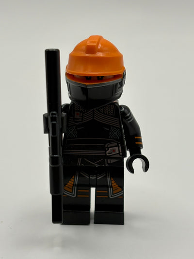 LEGO Star Wars Fennec Shand Minifigure Sw1159 W/ Imperial Officer Hat FRENLY BRICKS - Open 7 Days