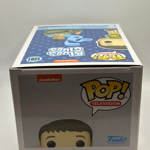 Funko POP! Television Blues Clues #1281 Steve with Handy Dandy Notebook 2022 Fall FRENLY BRICKS - Open 7 Days