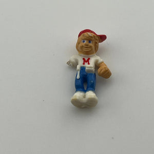 Mighty Max Toys Trapped By Arachnoid Spider Figure 1992 Vintage FRENLY BRICKS - Open 7 Days