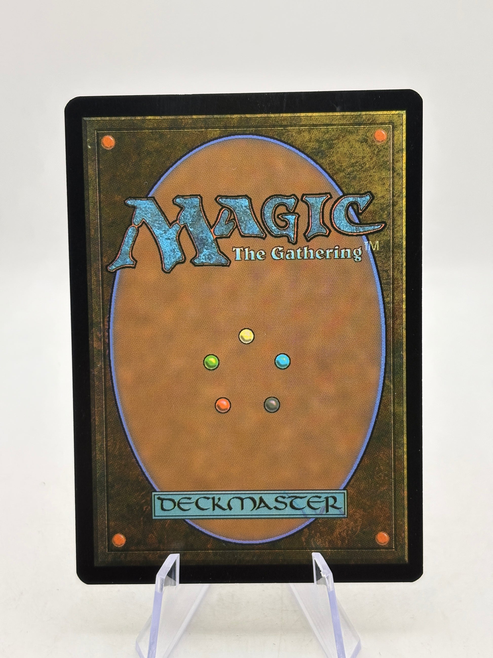 Magic the Gathering - Gleaming Splendor Mythic 0015 Hobbit LP image 2