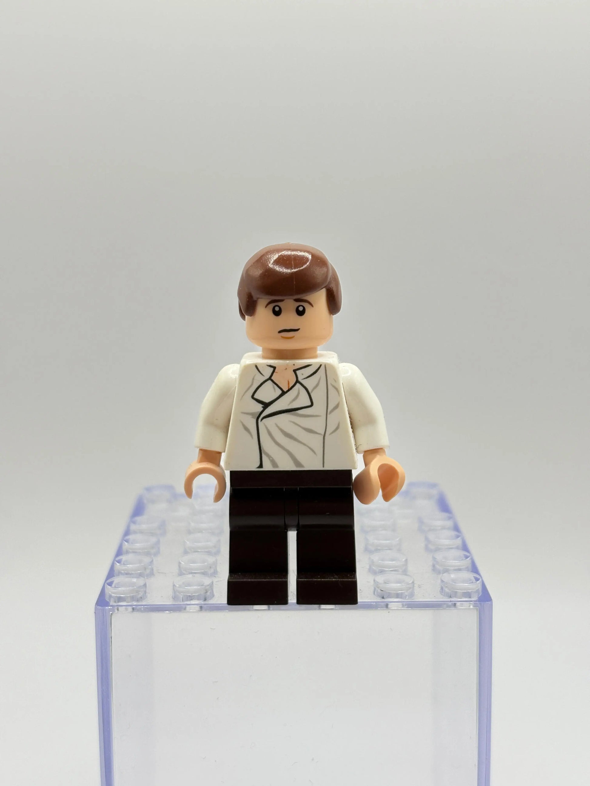 Lego Star Wars Minifigure Lot x6 Han Solo, Chewbacca, Clone Pilot FRENLY BRICKS - Open 7 Days