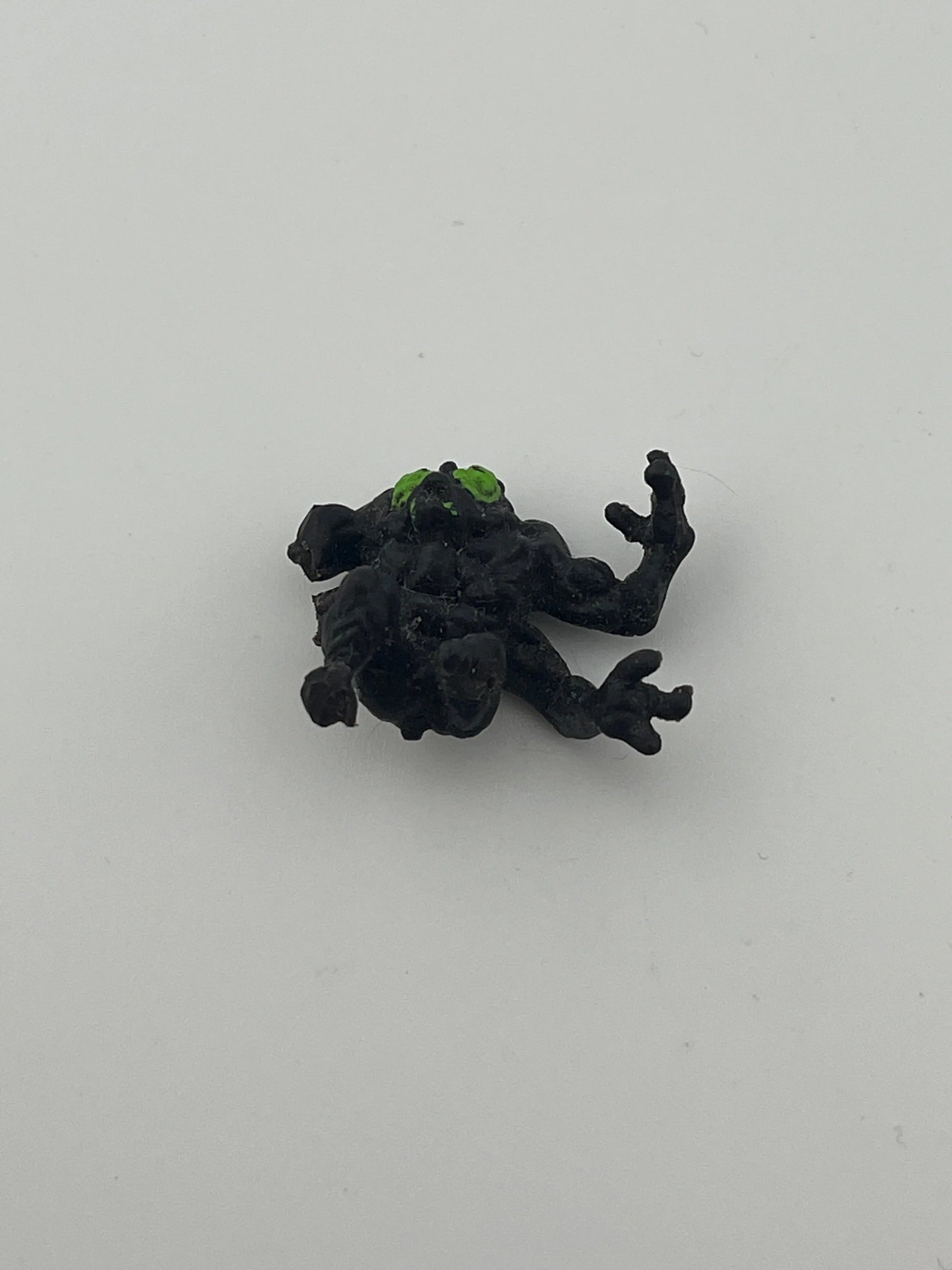 Mighty Max Toys Trapped By Arachnoid Spider Figure 1992 Vintage FRENLY BRICKS - Open 7 Days