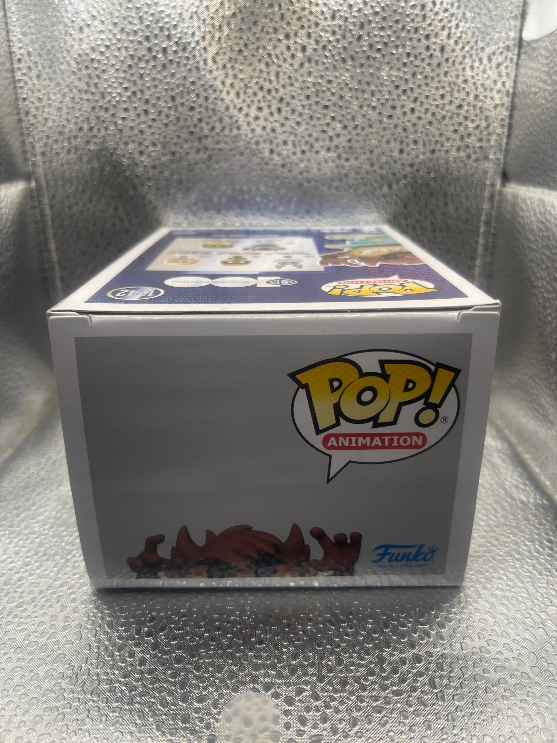 Funko Pop! Animation Taz As Scooby Doo #1242 Looney Tunes Warner Bros 2023 FRENLY BRICKS - Open 7 Days