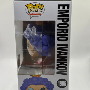 Funko POP! Animation One Piece #1906 Emporio Ivankov Special Edition Vinyl Figure FRENLY BRICKS - Open 7 Days