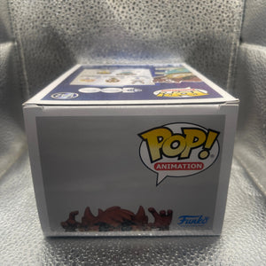 Funko Pop! Animation Taz As Scooby Doo #1242 Looney Tunes Warner Bros 2023 FRENLY BRICKS - Open 7 Days